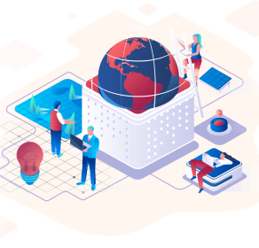 Разработка сложных сайтов для построения систем коммуникации в Наукальпане